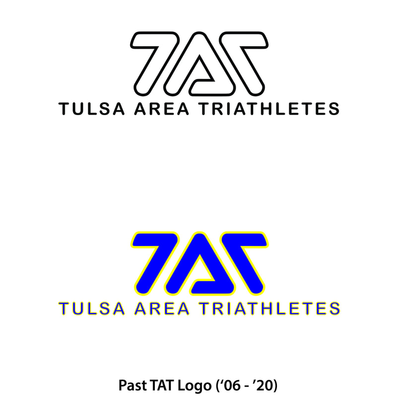 Graphic: Past TAT Logo 2006-2020